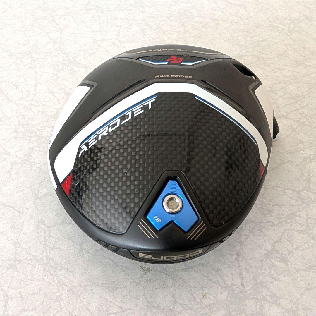 コブラ COBRA エアロジェット AEROJET ドライバー 9.0°ヘッド