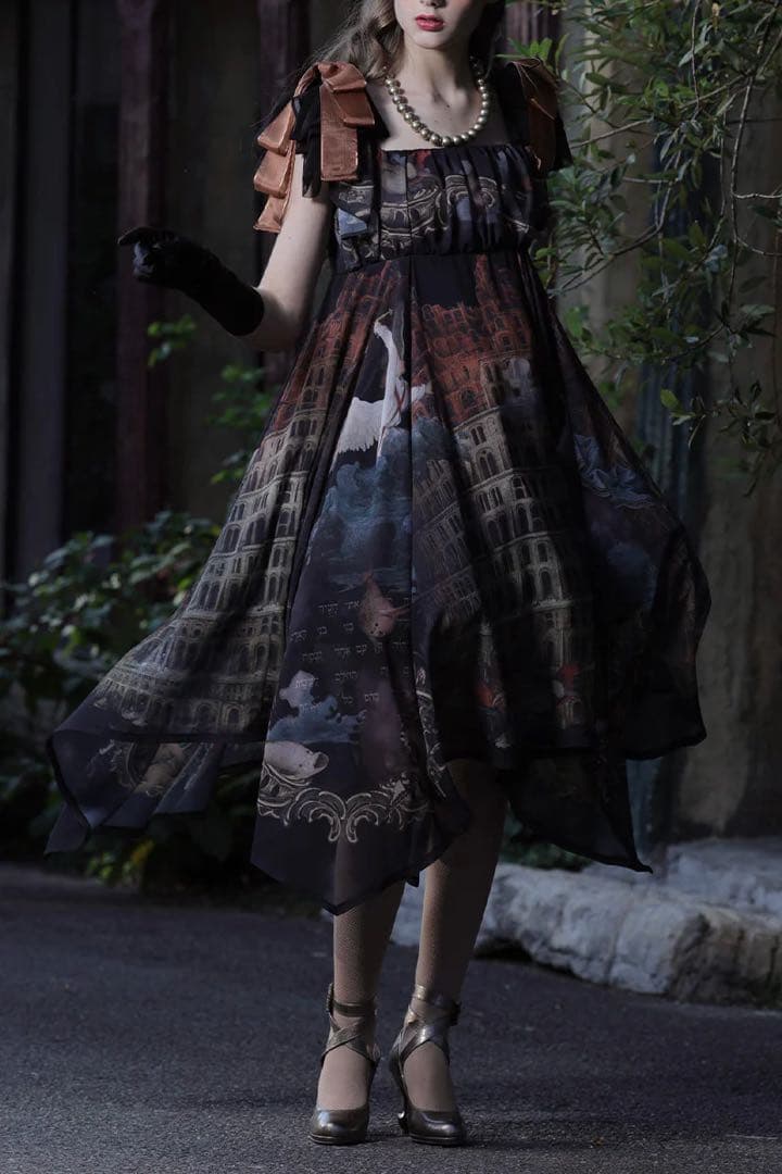 Juliette et Justine バベルドレスサイズ2