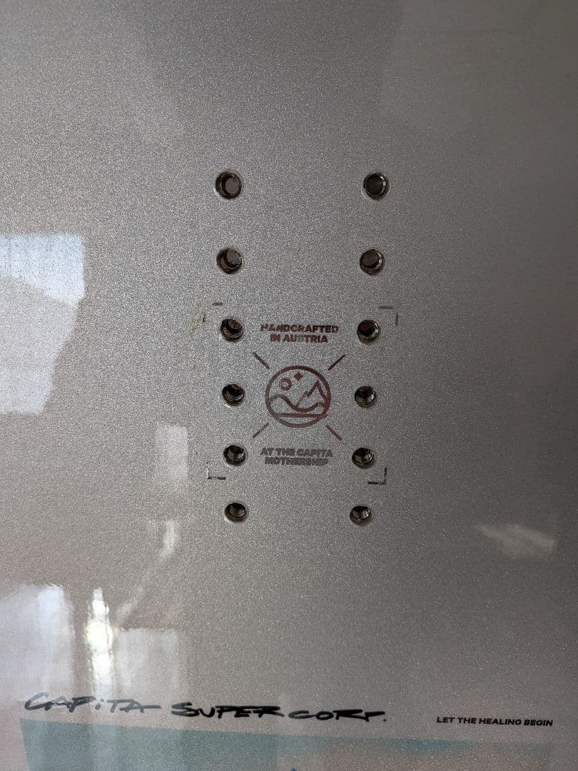 CAPiTA doa 156cm スノーボード