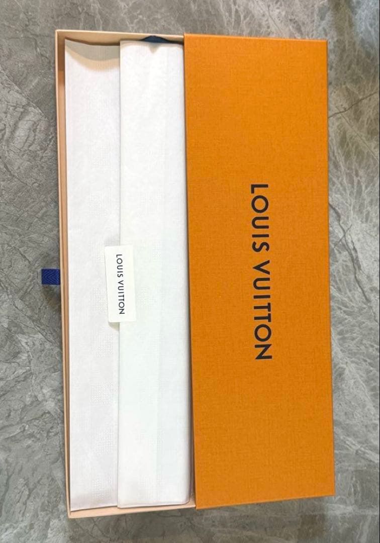 【新品未使用】LOUIS VUITTON ネクタイ