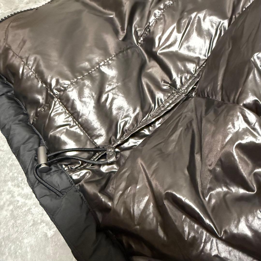 まつ ユニクロ ジルサンダー ダウンボリュームベスト 大きいサイズ XXL