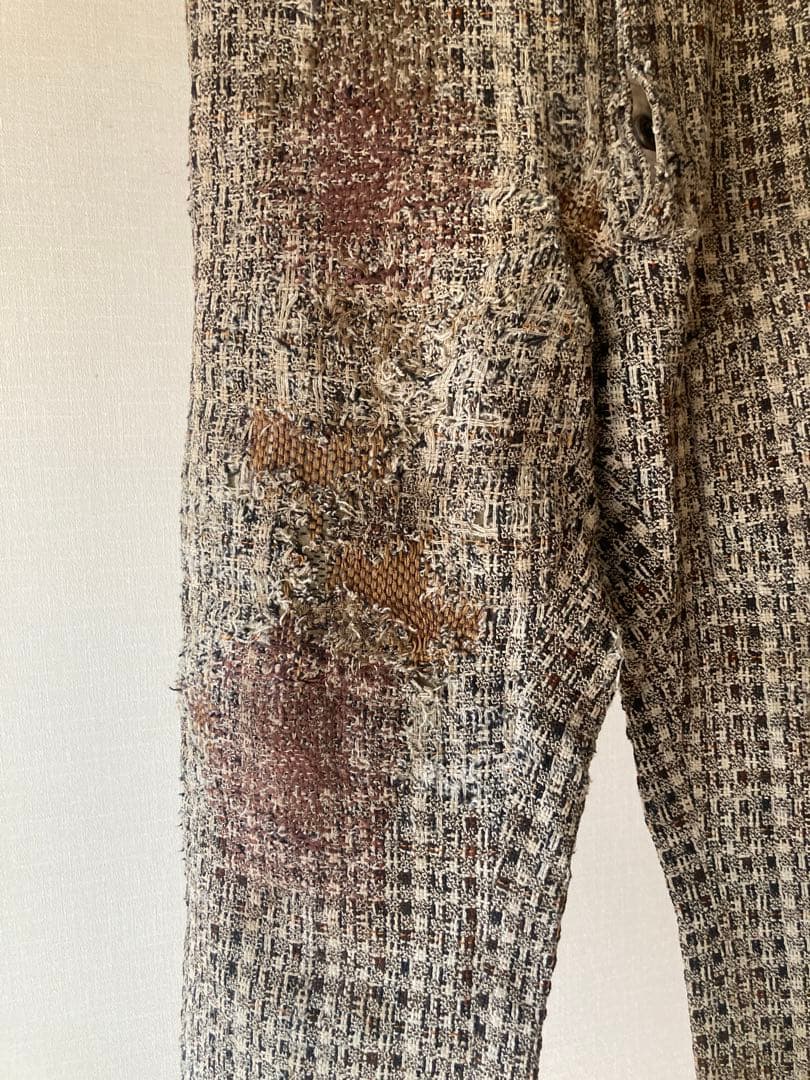 【希少】20〜30s フレンチワークパンツ