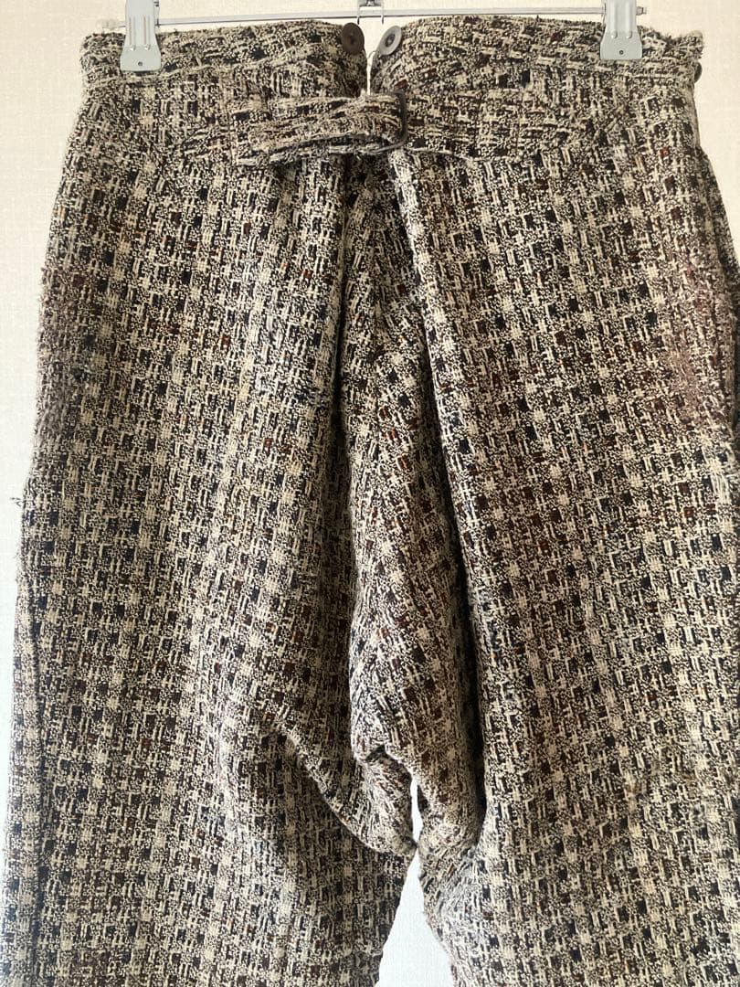 【希少】20〜30s フレンチワークパンツ