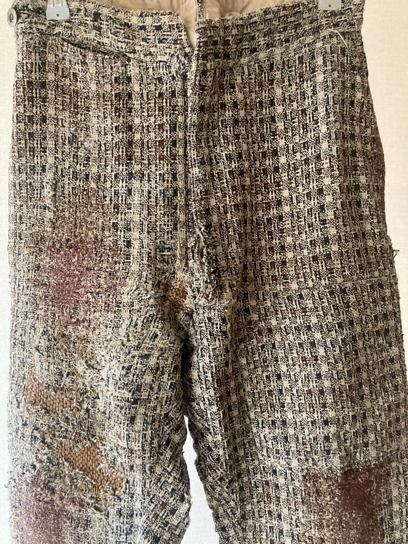 【希少】20〜30s フレンチワークパンツ