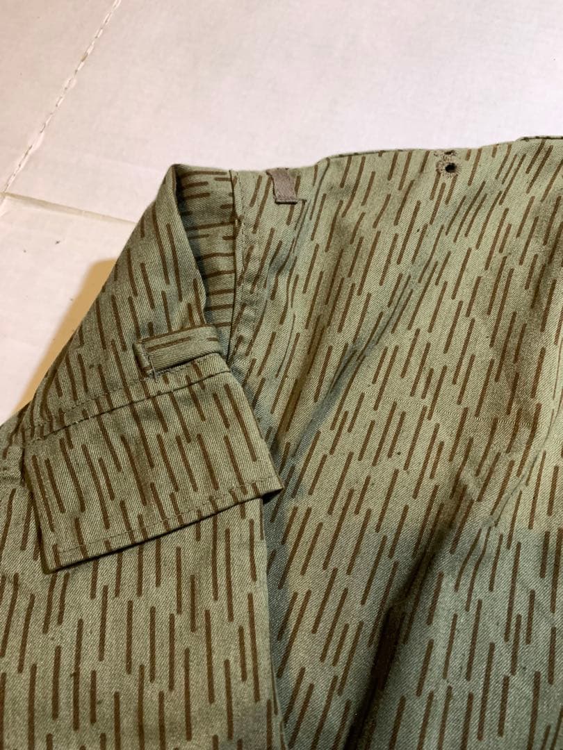 Miliota 60S ヴィンテージ 東ドイツ 空挺部隊 ジャケット