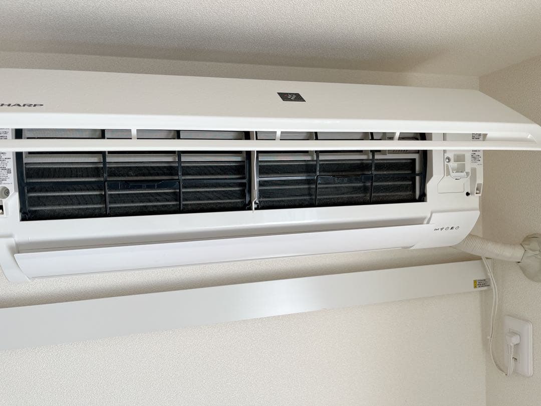 6〜8畳 シャープ　エアコン　AY-L22DKS 2020年製