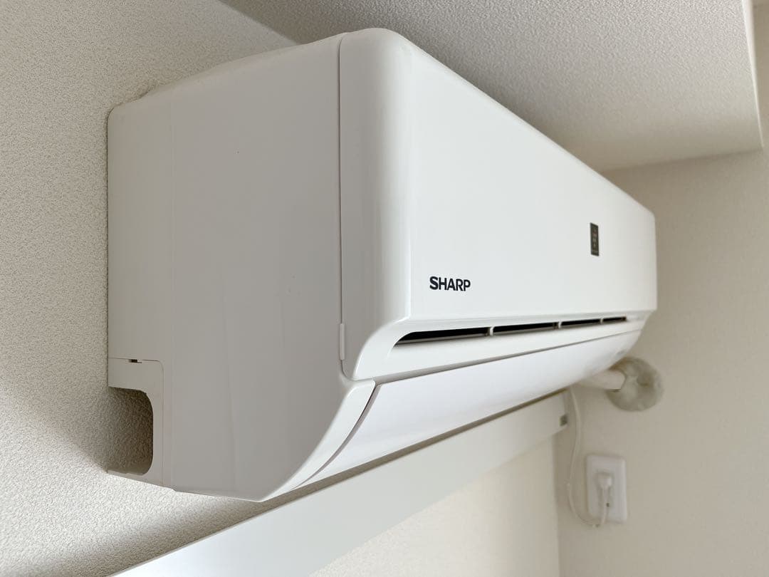 6〜8畳 シャープ　エアコン　AY-L22DKS 2020年製