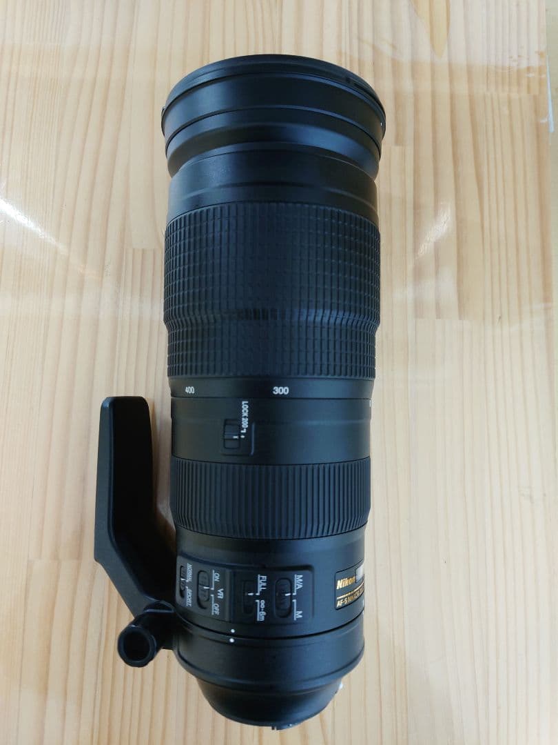 Nikon ニコン AF-S NIKKOR 200-500 F5.6 ED VR