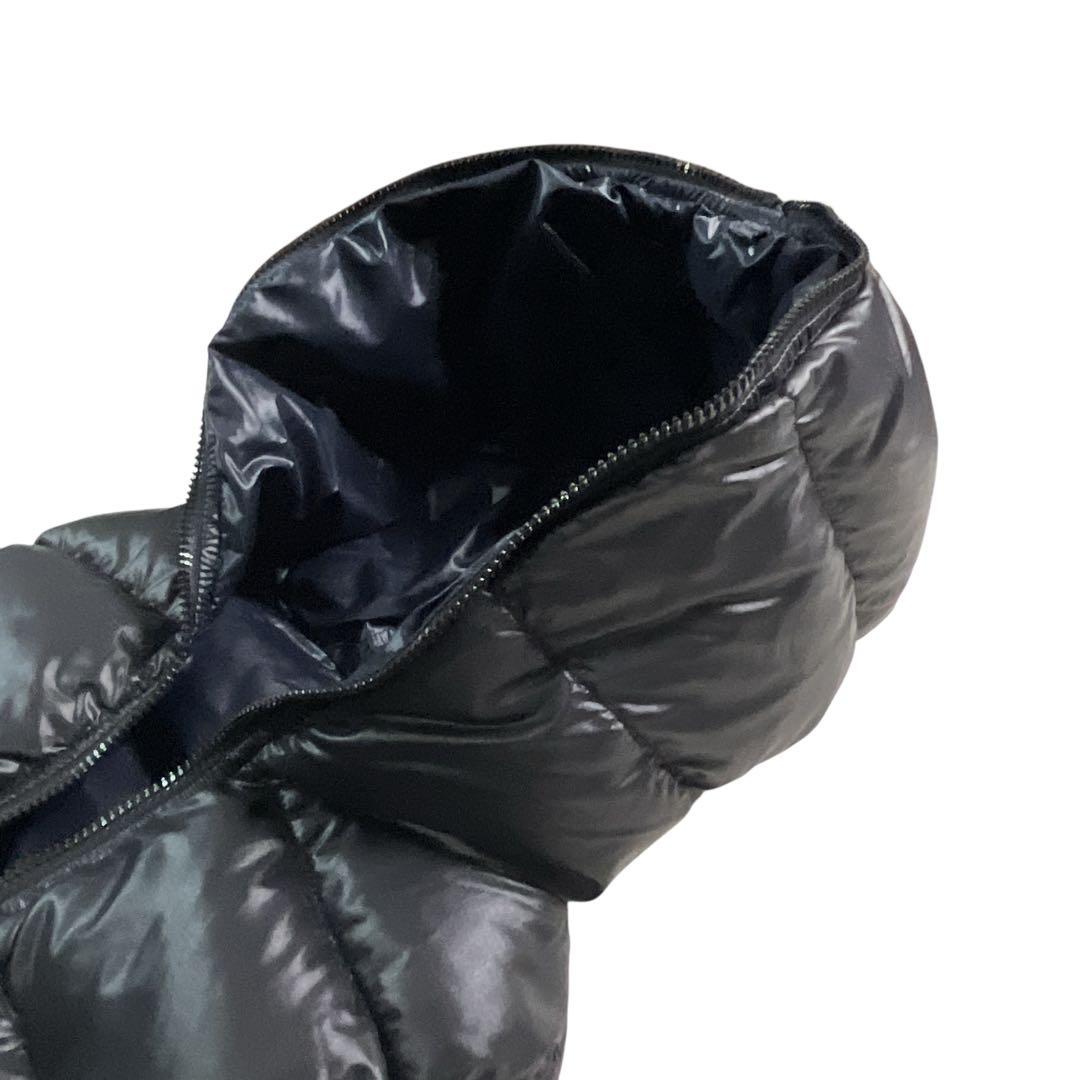 未使用級✨ デュベティカ FEBE- ERRE ダウンベスト ブラック L 42