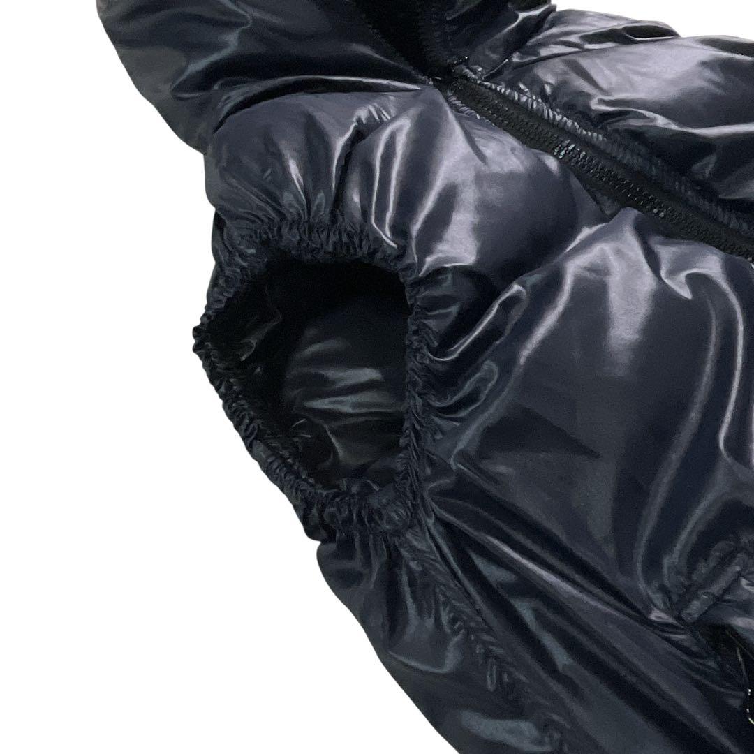 未使用級✨ デュベティカ FEBE- ERRE ダウンベスト ブラック L 42