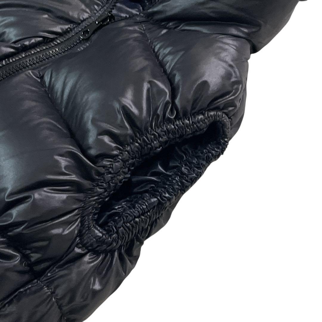 未使用級✨ デュベティカ FEBE- ERRE ダウンベスト ブラック L 42