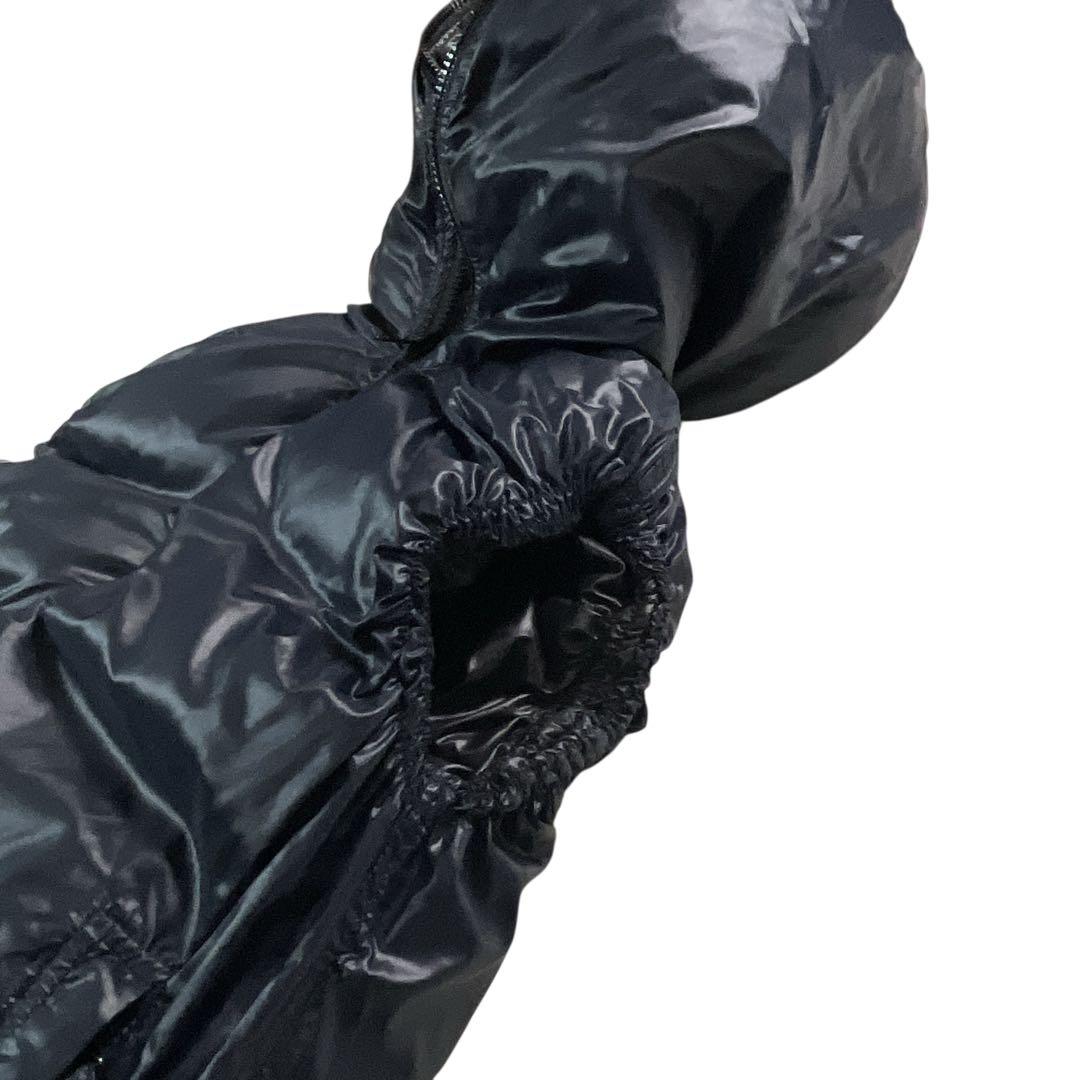 未使用級✨ デュベティカ FEBE- ERRE ダウンベスト ブラック L 42