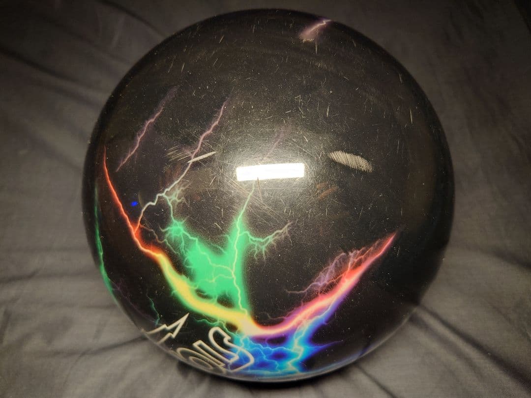 ライトニング ストーム クリア 13ポンド