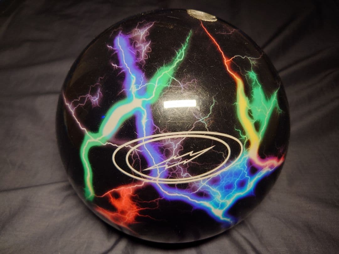 ライトニング ストーム クリア 13ポンド