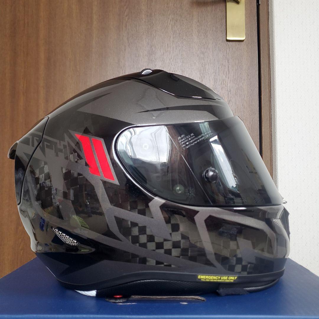 HJC RPHA11 Carbon Lowin MC5 ヘルメット