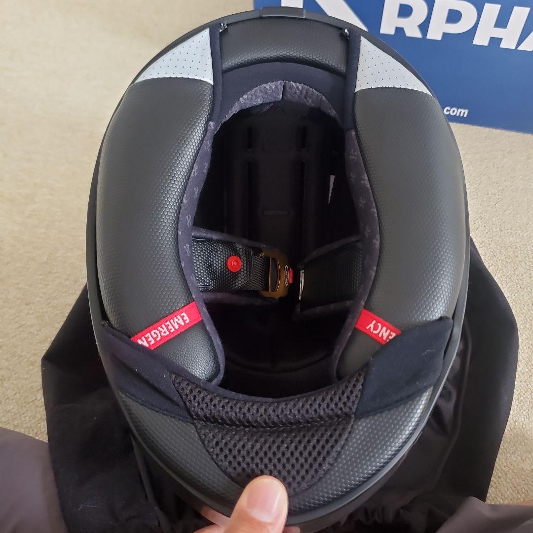 HJC RPHA11 Carbon Lowin MC5 ヘルメット