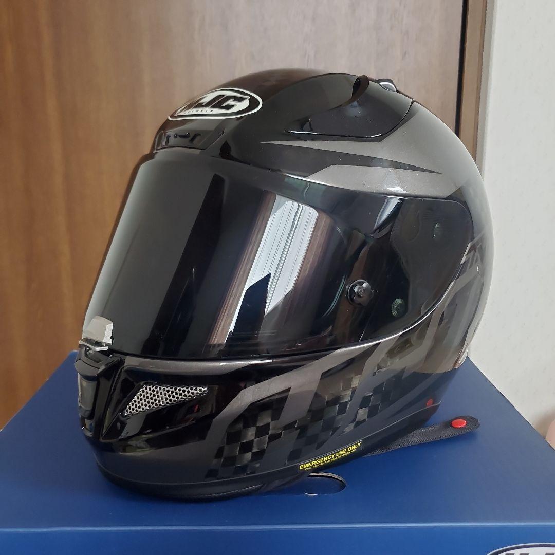 HJC RPHA11 Carbon Lowin MC5 ヘルメット