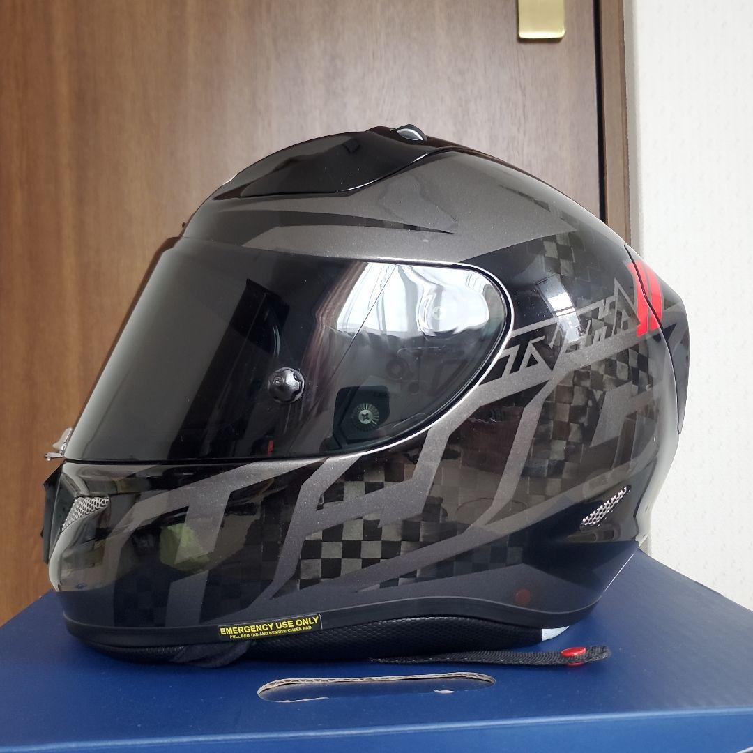 HJC RPHA11 Carbon Lowin MC5 ヘルメット