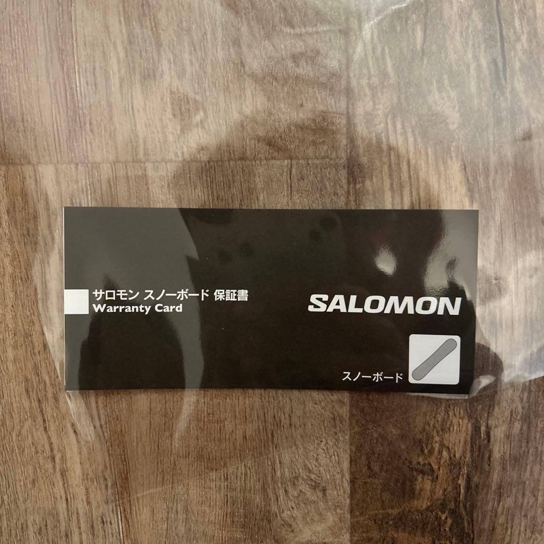 スノーボード SALOMON HPS WOLLE NYVELT FISH 157