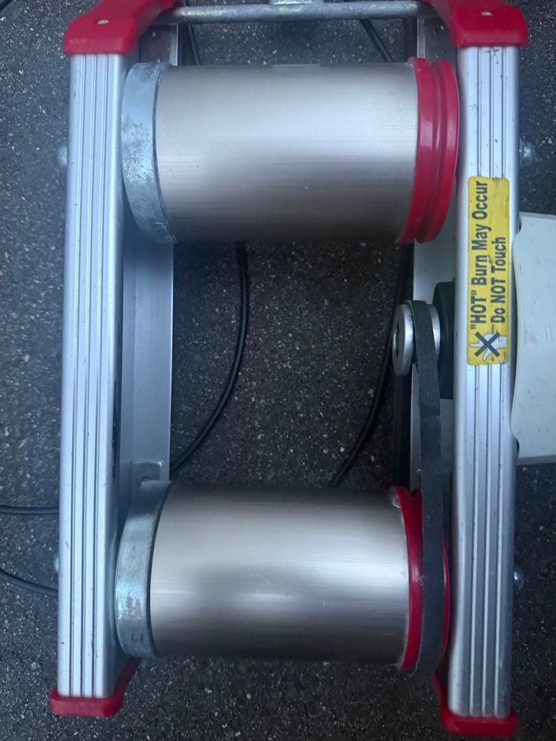 FG540 ハイブリッドローラー