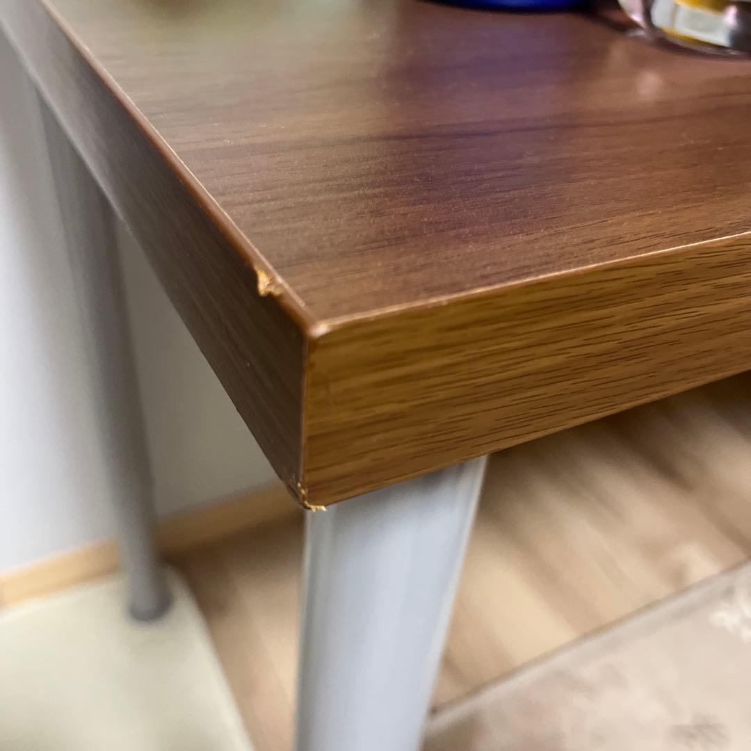 直接受け取りも可能　ニトリ L字デスク　机　勉強机