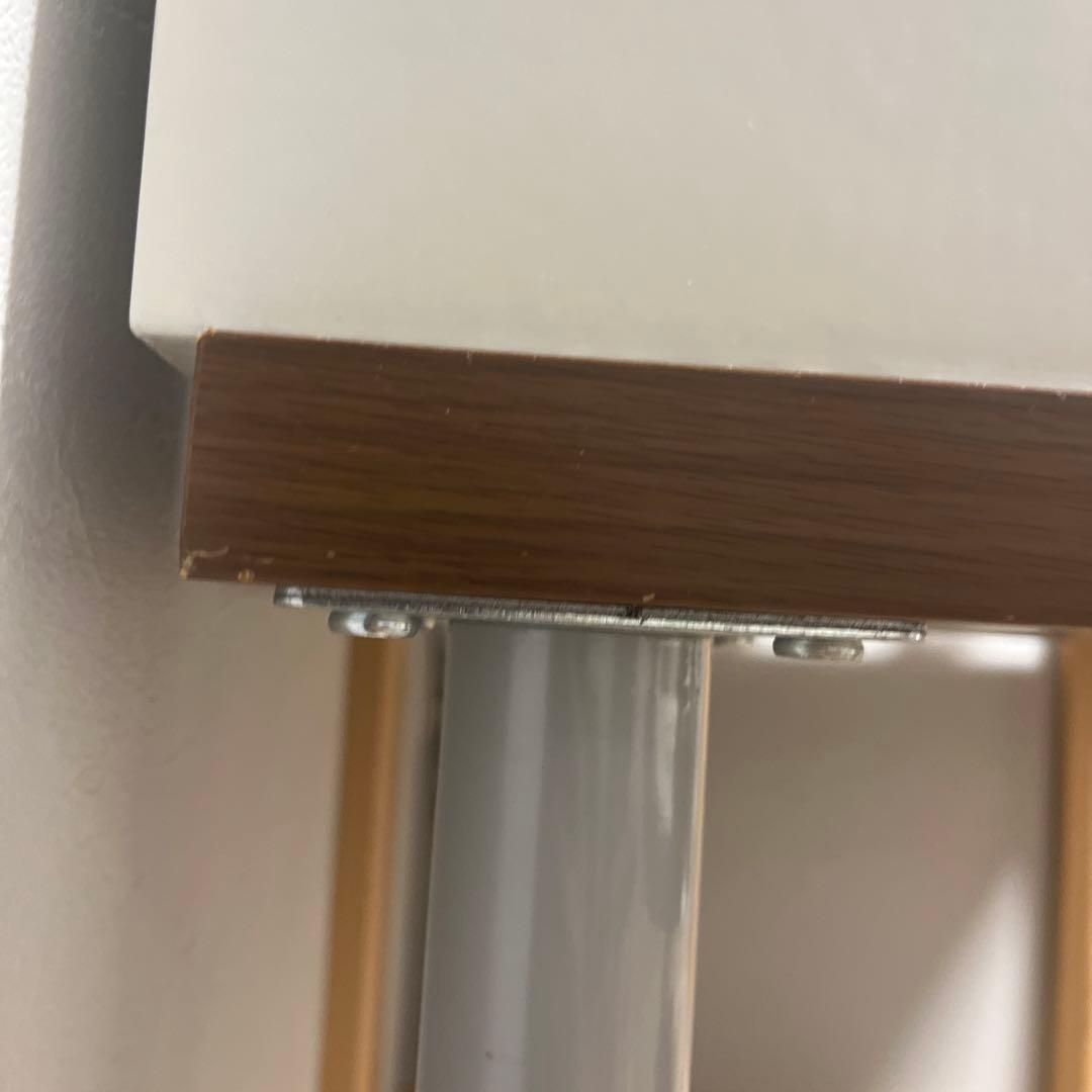 直接受け取りも可能　ニトリ L字デスク　机　勉強机