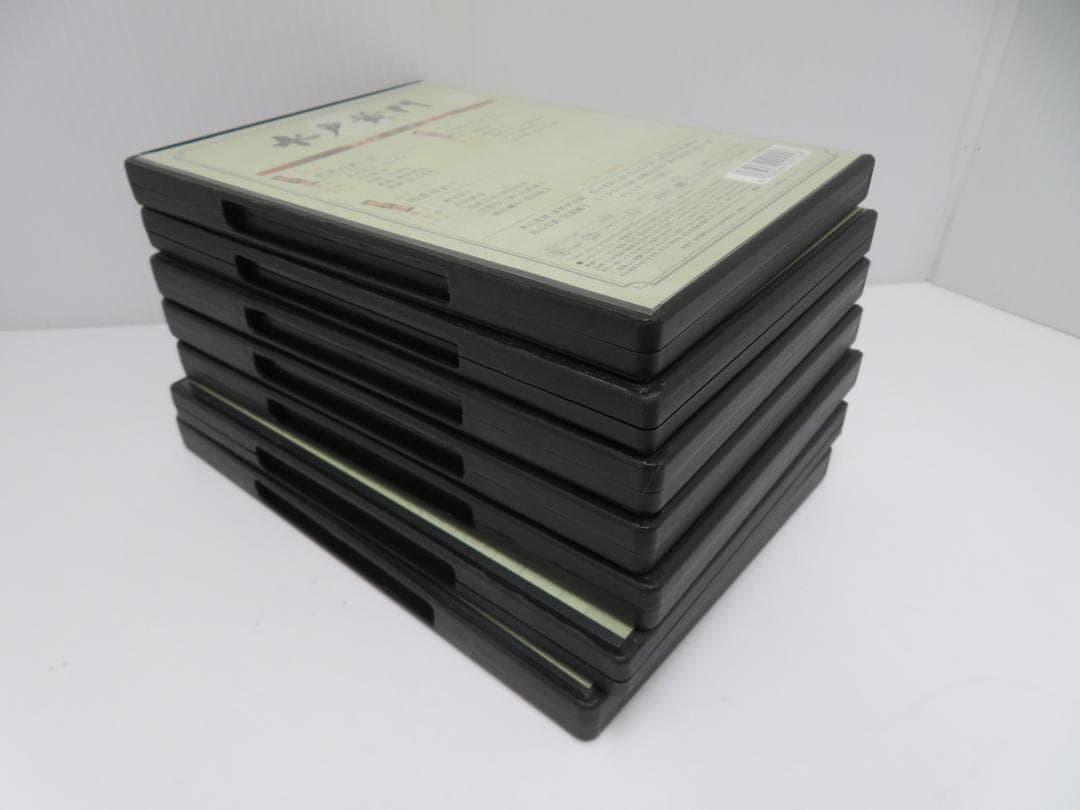 水戸黄門　DVD-BOX　第三部　水戸黄門DVD-BOX製作委員会