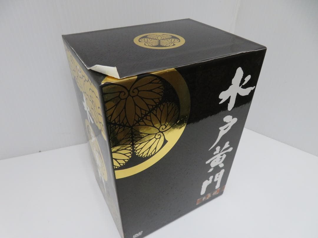 水戸黄門　DVD-BOX　第三部　水戸黄門DVD-BOX製作委員会