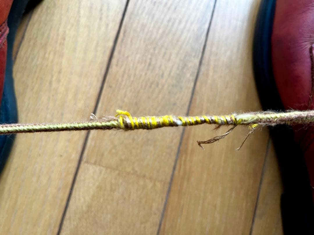 レッドウィング　2245 red wing 安全靴タイプ　90s スーパーソール