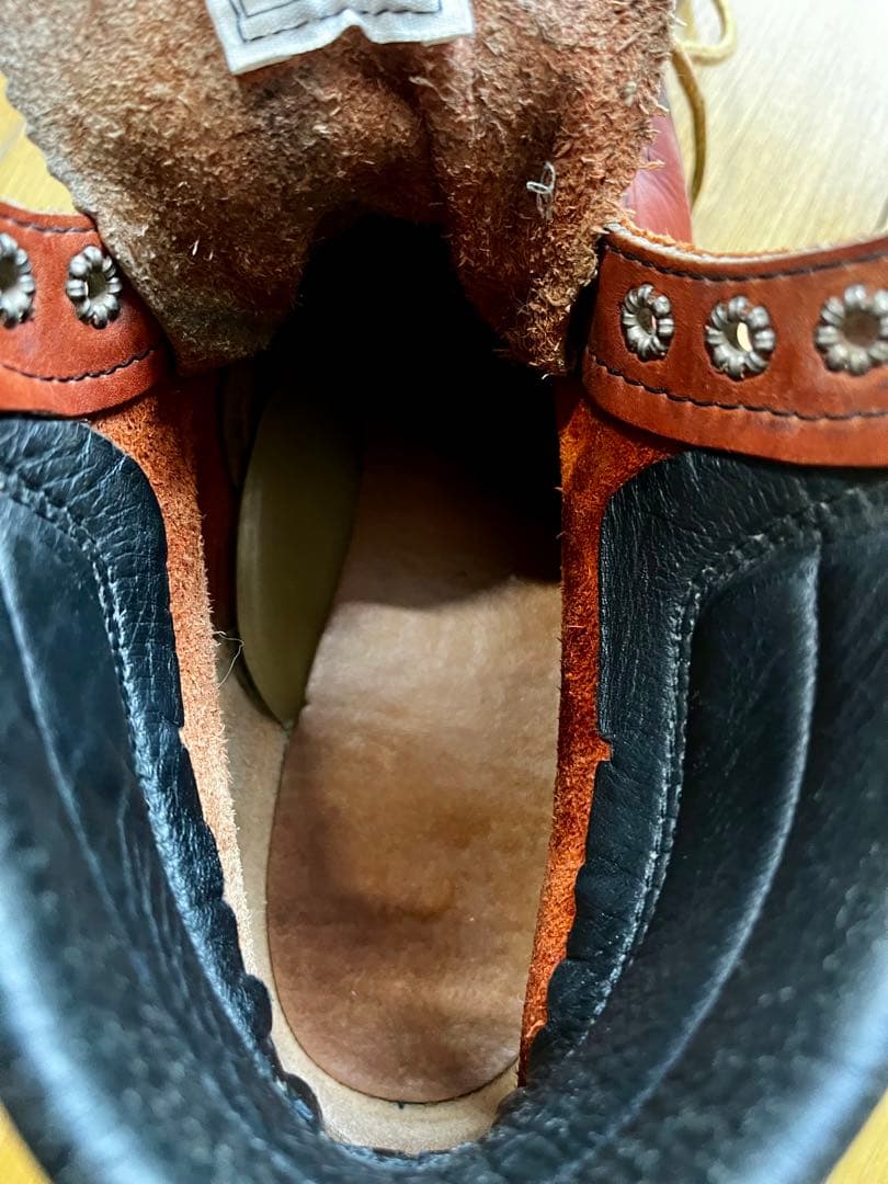 レッドウィング　2245 red wing 安全靴タイプ　90s スーパーソール