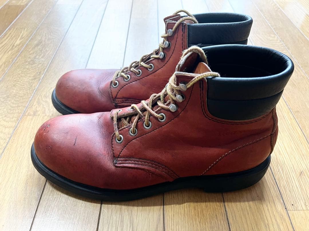 レッドウィング　2245 red wing 安全靴タイプ　90s スーパーソール