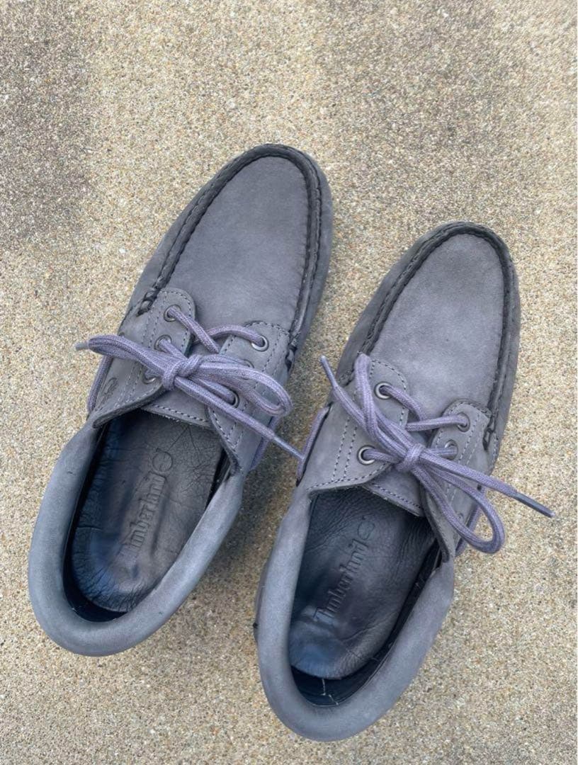 ド*イ様 B*a様 Timberland 3eye classic ティンバーラ