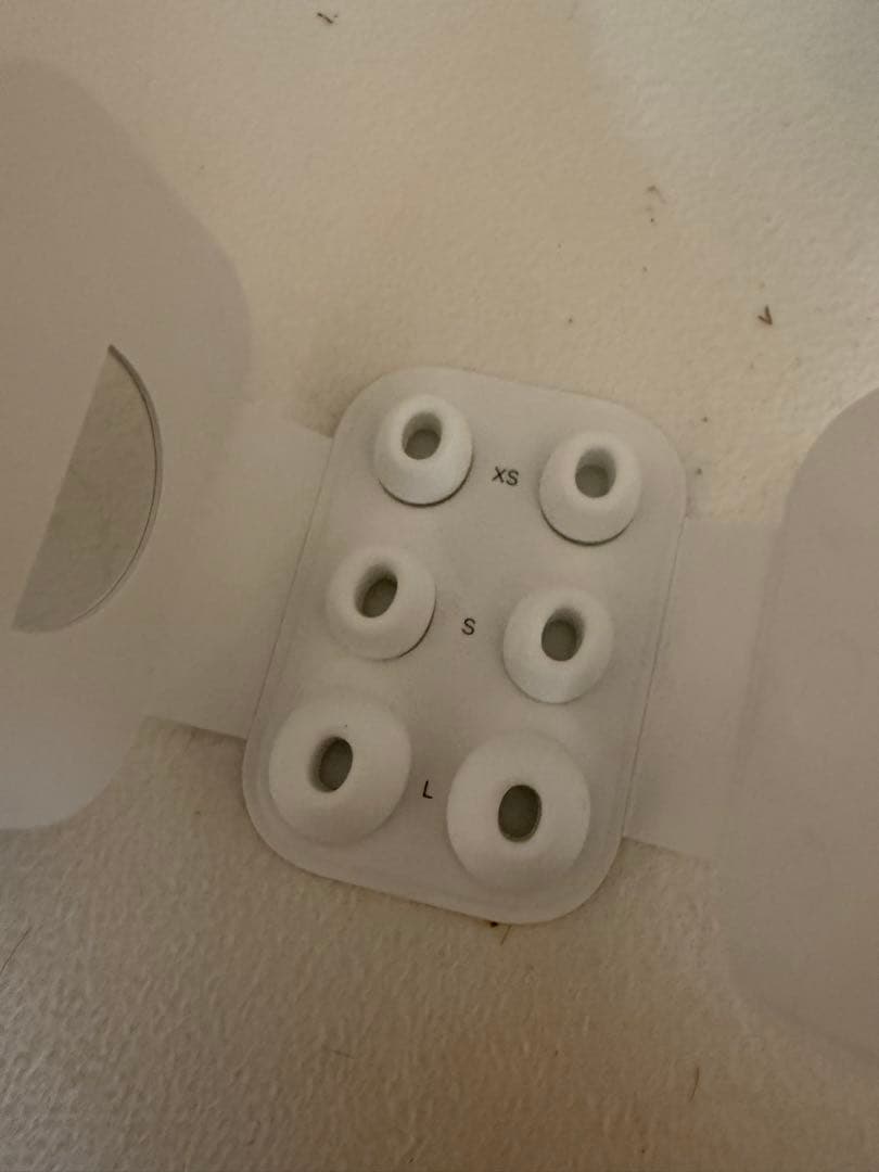 ね*い様 AirPods Pro 第2世代 Lightning（箱・付属品あり）