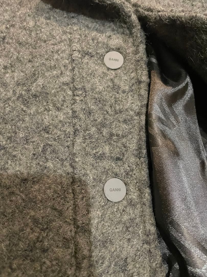 Ganni コート