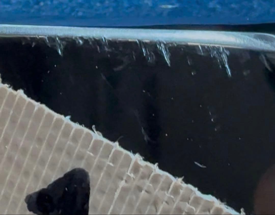 2トン★五角形★キャンター エルフ用 ホイールセンターハブカバー 3穴 デコトラ