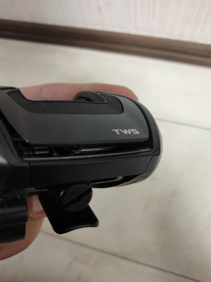 T3 MX ベイトリール ブラック