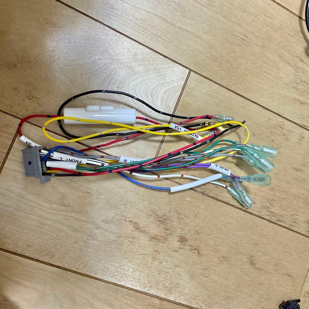 2023地図 Panasonic Strada ストラーダ CN-AS300WD