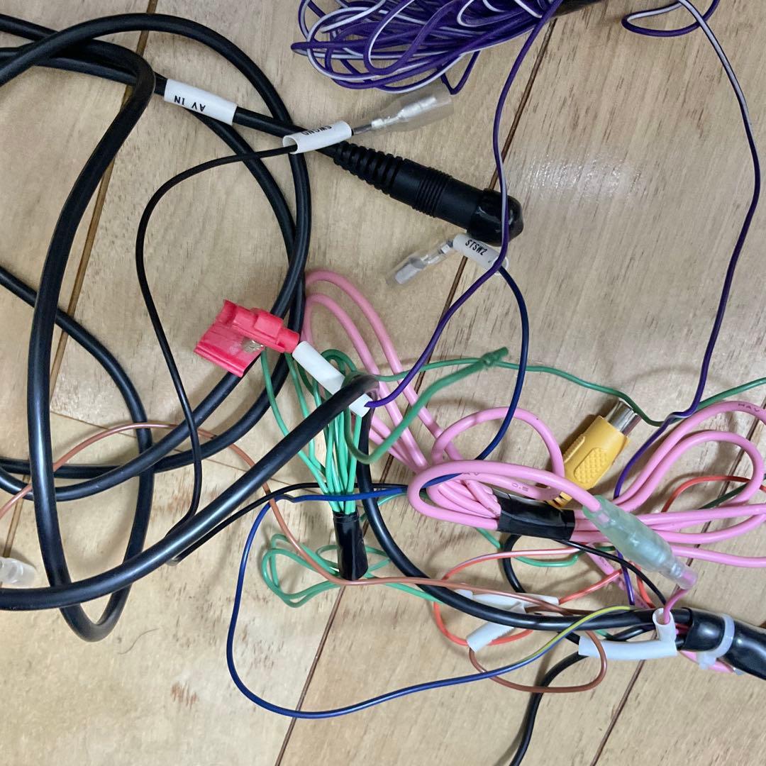 2023地図 Panasonic Strada ストラーダ CN-AS300WD