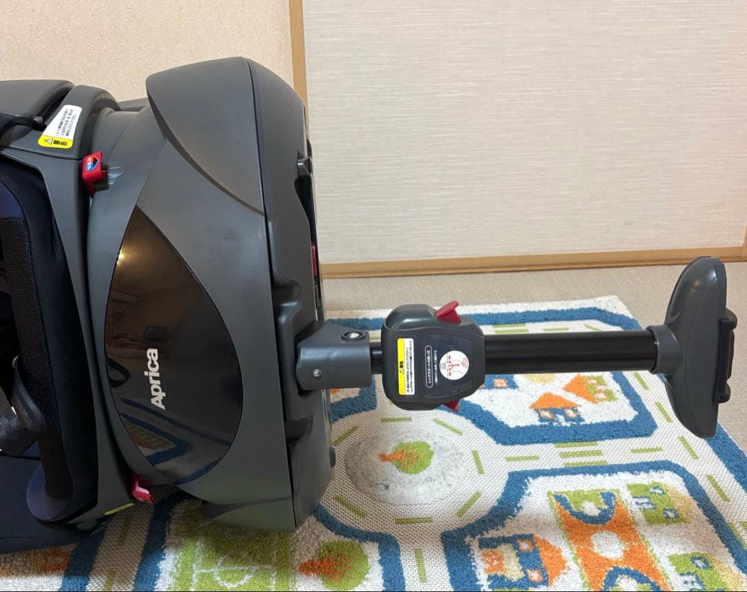 美品★Apricaディアターン プラスAB 説明書、付属品付　フルフラット