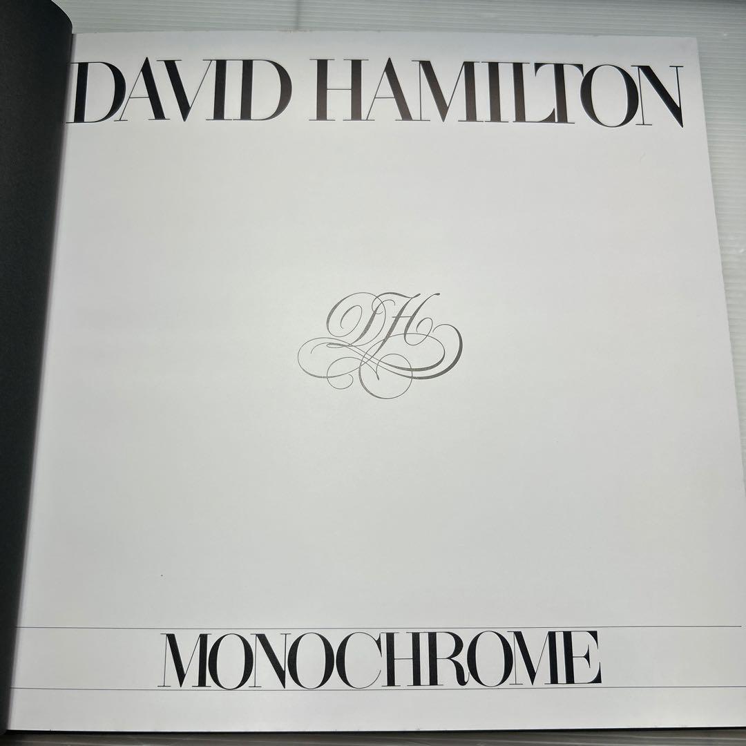 1. 『MONOCHROME』& PORTFOLIO