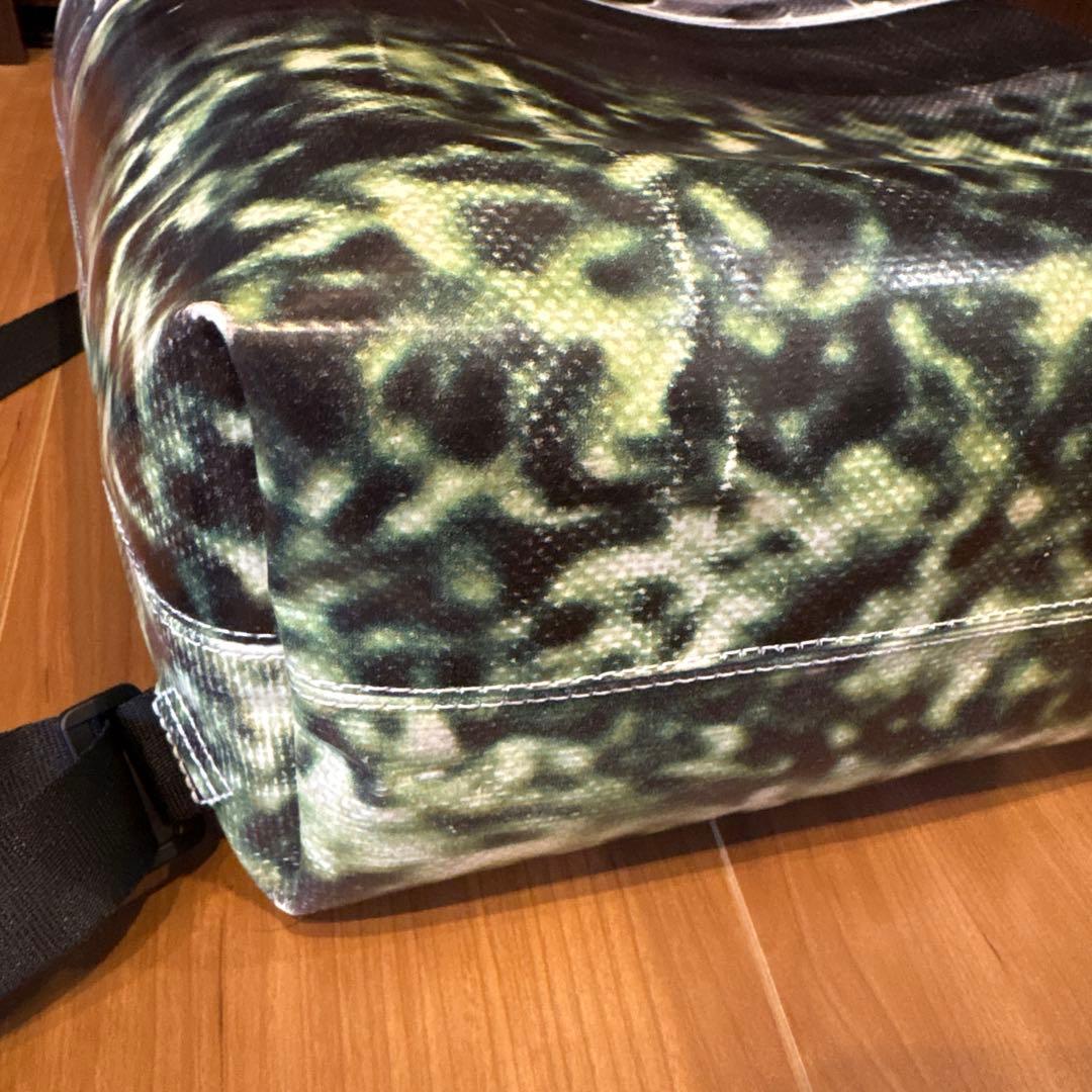 FREITAG F201 PETE castrol幌