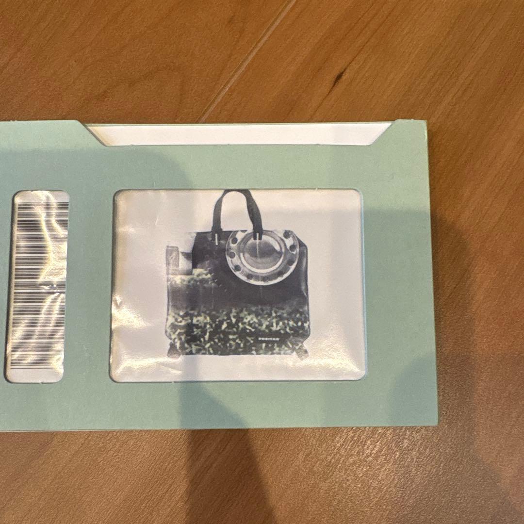 FREITAG F201 PETE castrol幌