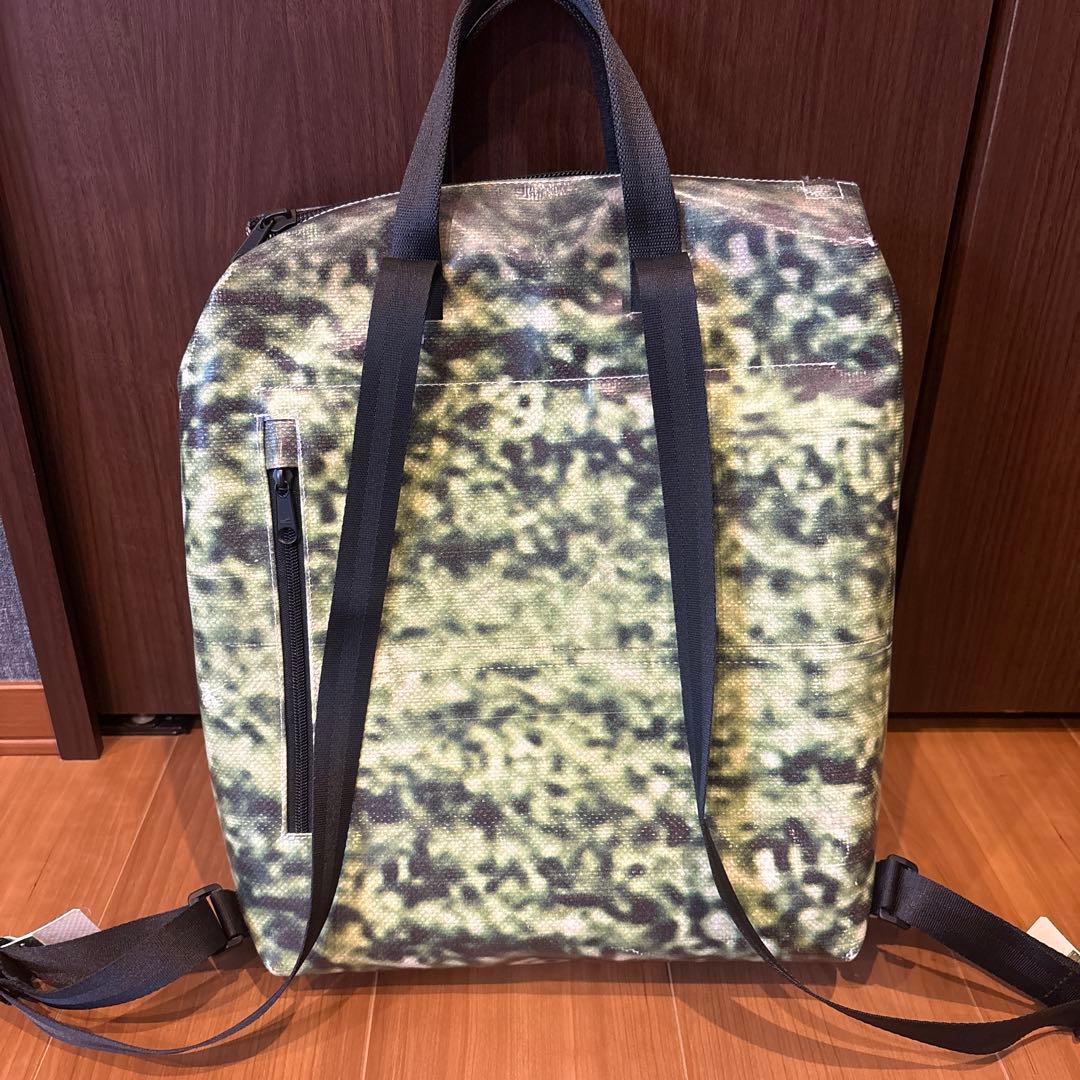 FREITAG F201 PETE castrol幌