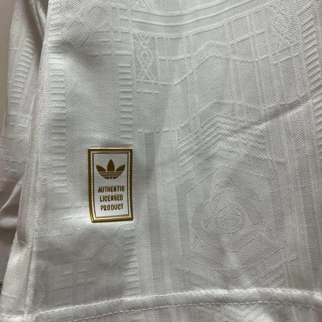 アーセナルFCユニフォームサード 25/26　ライス　長袖シャツ