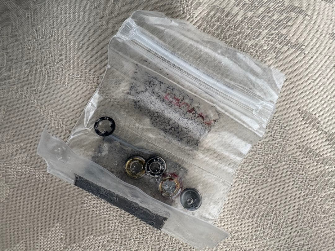 DUVETICA　デュベティカ フルジップダウンベスト　グレー　サイズ　40