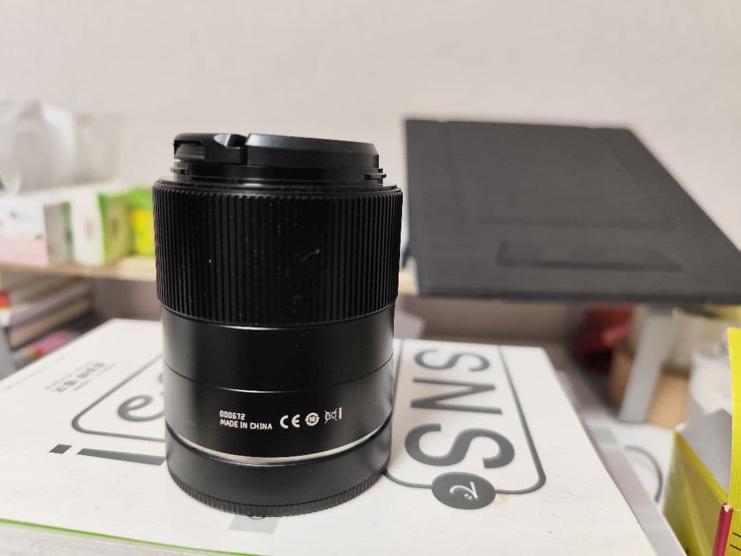 TTArtisan 56mm f/1.8 AF 単焦点レンズ ニコンZマウント