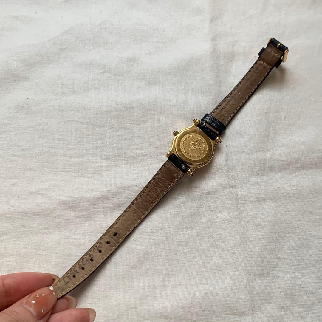 【稼働品】GUCCI■6500P レディースウォッチ　77