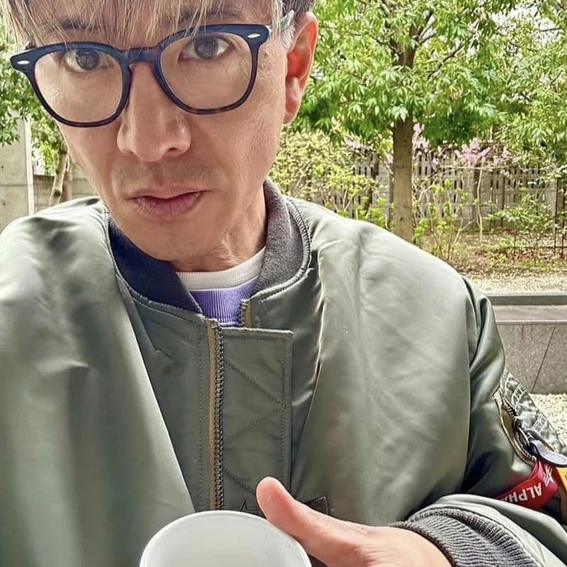 アルファ社MA-1ミリタリージャケット木村拓哉 キムタク　ALPHA　アメカジ