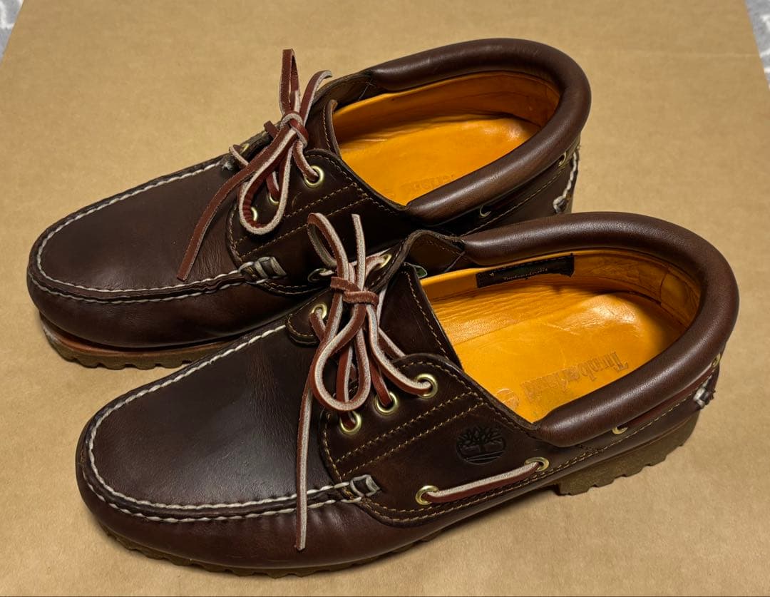 田*中様 【おまけ付き】ティンバーランド　デッキシューズ