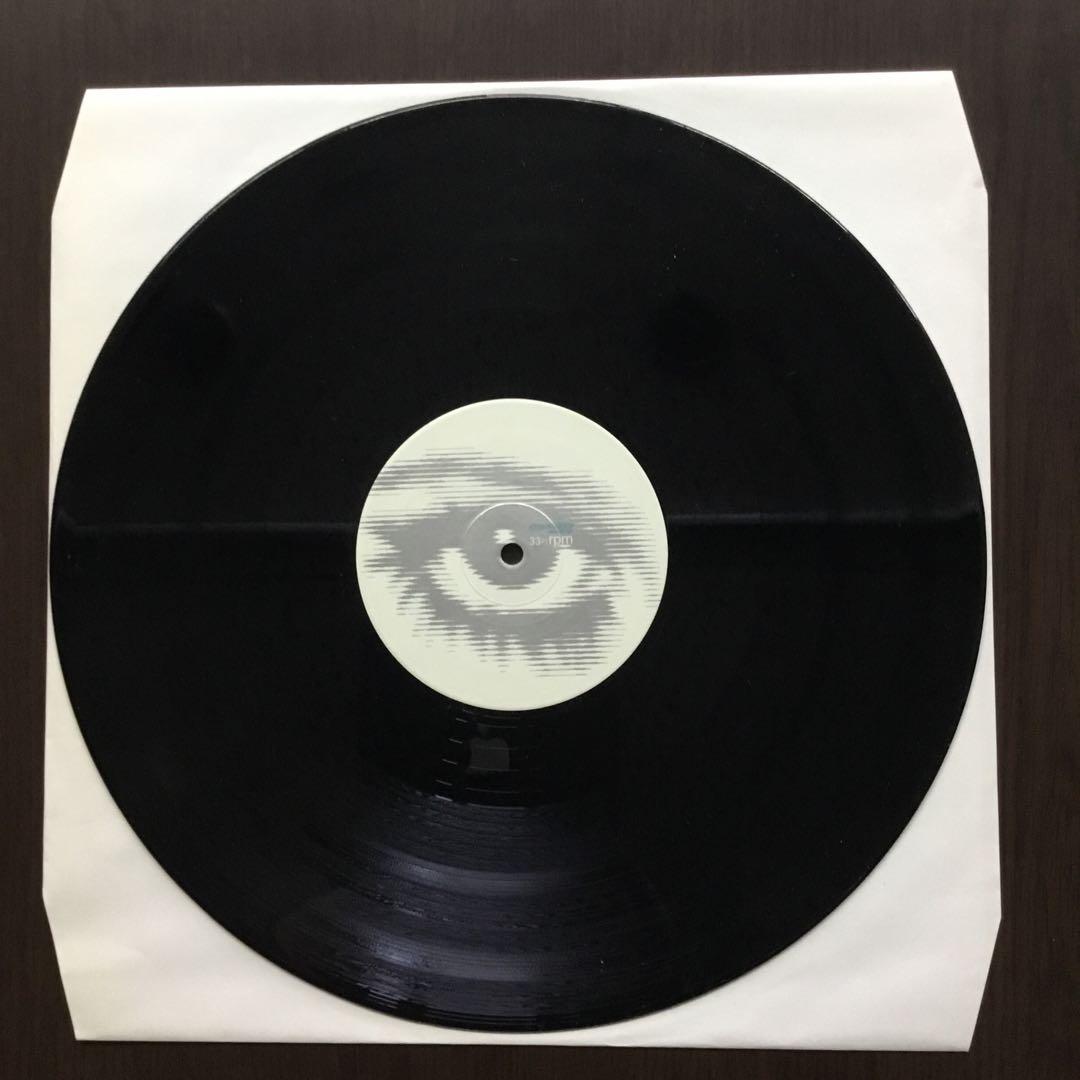 洋楽レコード　CHICANE Autumn Tactics WRRC